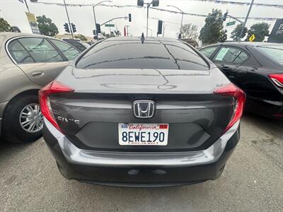 2018 Honda Civic EX   - Photo 6 - Hawthorne, CA 90250