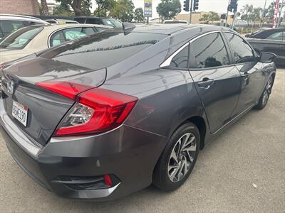 2018 Honda Civic EX   - Photo 7 - Hawthorne, CA 90250