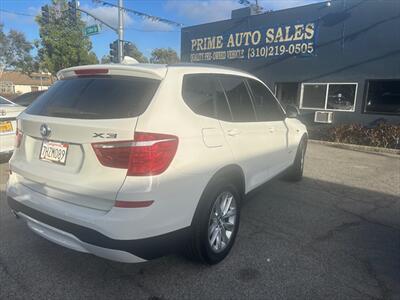 2015 BMW X3 xDrive28d   - Photo 6 - Hawthorne, CA 90250