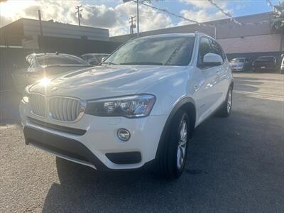 2015 BMW X3 xDrive28d   - Photo 3 - Hawthorne, CA 90250