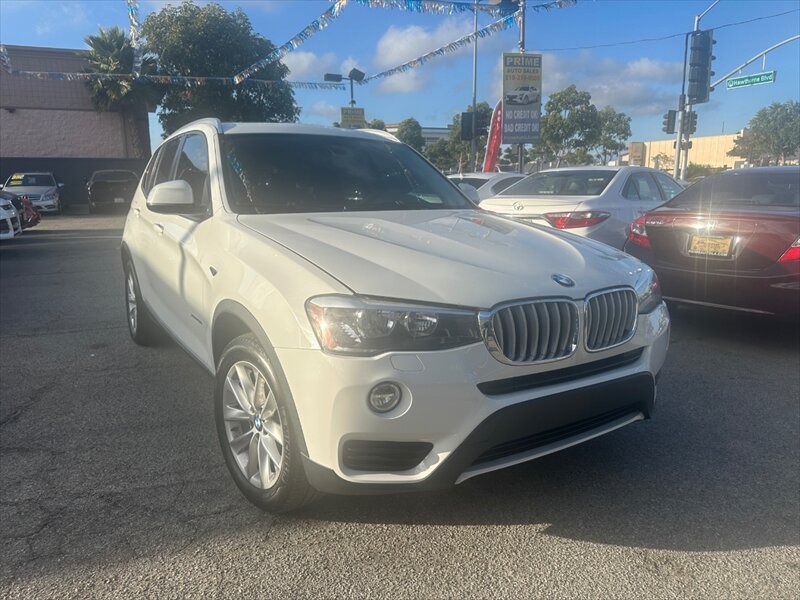2015 BMW X3 xDrive28d   - Photo 1 - Hawthorne, CA 90250