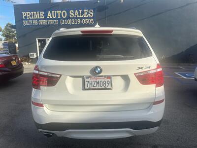 2015 BMW X3 xDrive28d   - Photo 5 - Hawthorne, CA 90250