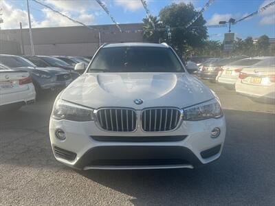 2015 BMW X3 xDrive28d   - Photo 2 - Hawthorne, CA 90250