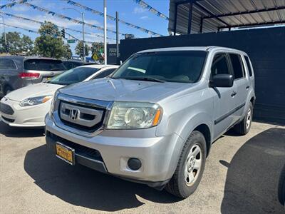 2010 Honda Pilot LX   - Photo 4 - Hawthorne, CA 90250