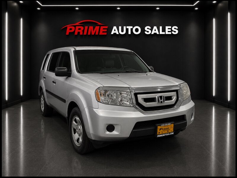 2010 Honda Pilot LX  