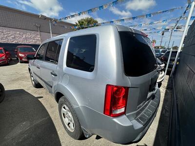 2010 Honda Pilot LX   - Photo 6 - Hawthorne, CA 90250