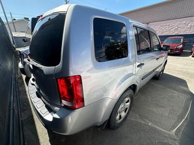 2010 Honda Pilot LX   - Photo 7 - Hawthorne, CA 90250