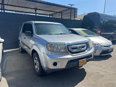 2010 Honda Pilot LX SUV