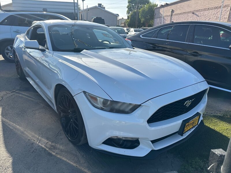 2016 Ford Mustang EcoBoost - Photo 2 - Hawthorne, CA 90250