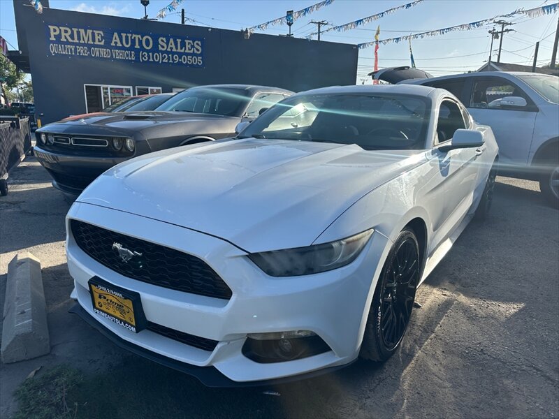 2016 Ford Mustang EcoBoost - Photo 4 - Hawthorne, CA 90250