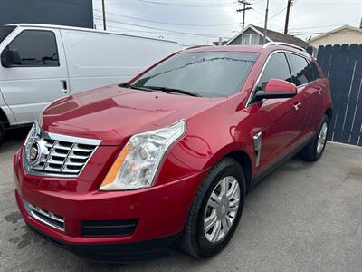 2014 Cadillac SRX Luxury Collection   - Photo 3 - Hawthorne, CA 90250