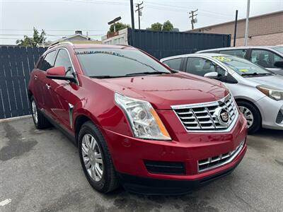 2014 Cadillac SRX Luxury Collection   - Photo 1 - Hawthorne, CA 90250