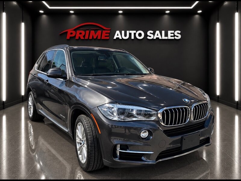 2015 BMW X5
