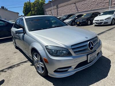 2011 Mercedes-Benz C 300 Luxury   - Photo 1 - Hawthorne, CA 90250