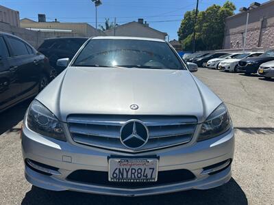 2011 Mercedes-Benz C 300 Luxury   - Photo 2 - Hawthorne, CA 90250