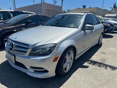 2011 Mercedes-Benz C 300 Luxury   - Photo 3 - Hawthorne, CA 90250