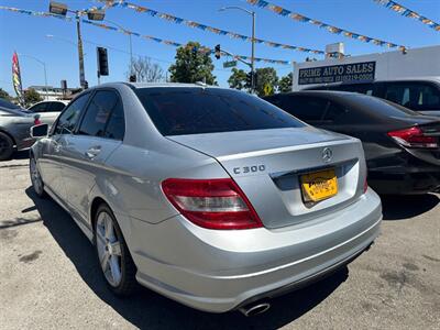 2011 Mercedes-Benz C 300 Luxury   - Photo 5 - Hawthorne, CA 90250