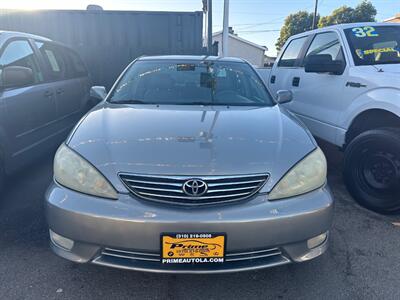 2005 Toyota Camry LE V6   - Photo 2 - Hawthorne, CA 90250