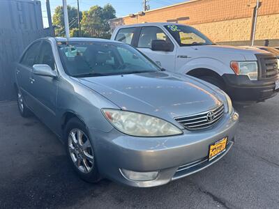 2005 Toyota Camry LE V6  