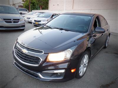 2015 Chevrolet Cruze LTZ Auto   - Photo 3 - Hawthorne, CA 90250