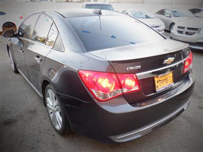 2015 Chevrolet Cruze LTZ Auto   - Photo 6 - Hawthorne, CA 90250