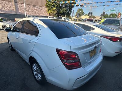 2017 Chevrolet Sonic LT Auto   - Photo 5 - Hawthorne, CA 90250