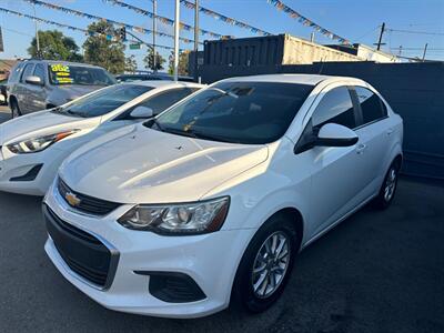 2017 Chevrolet Sonic LT Auto   - Photo 3 - Hawthorne, CA 90250