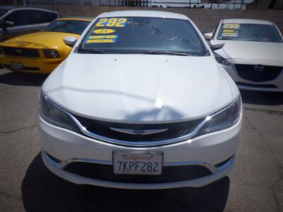 2015 Chrysler 200 Limited   - Photo 2 - Hawthorne, CA 90250