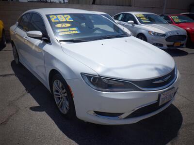 2015 Chrysler 200 Limited   - Photo 1 - Hawthorne, CA 90250