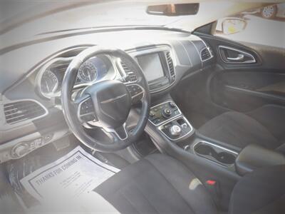 2015 Chrysler 200 Limited   - Photo 7 - Hawthorne, CA 90250