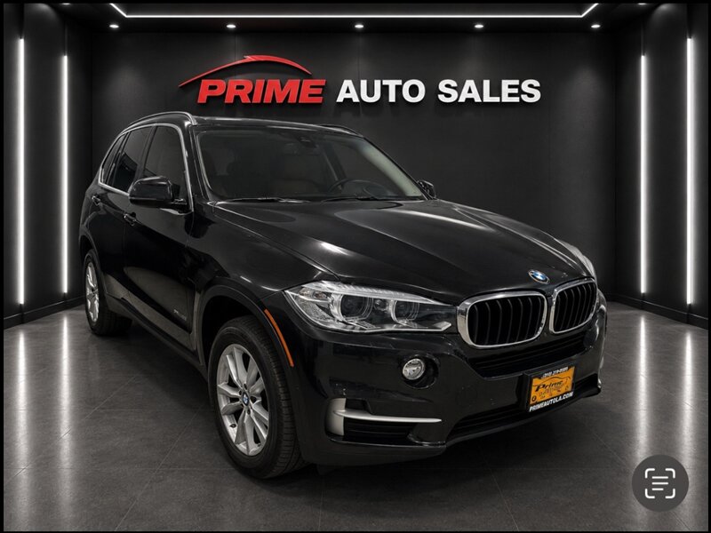 2014 BMW X5 xDrive35i  