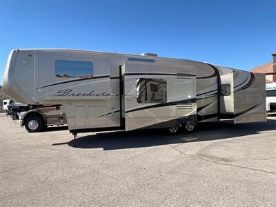 2012 COACHMAN BROOKSTONE 385 FL  