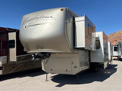 2012 COACHMAN BROOKSTONE 385 FL  