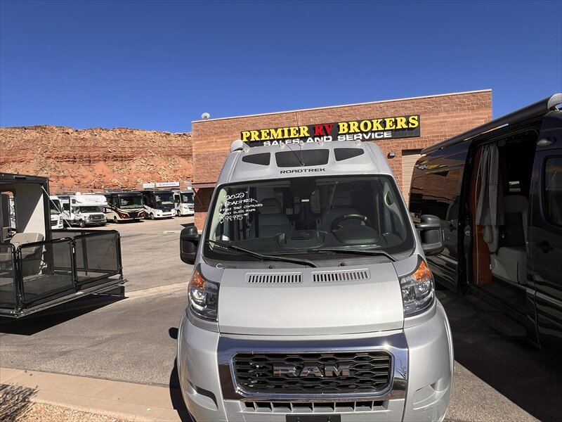 2022 Roadtrek CHASE   - Photo 1 - St. George, UT 84790