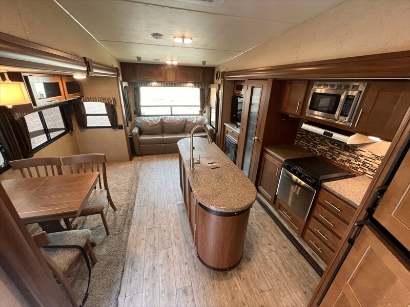 2016 FOREST RIVER WILDCAT 295 5TH - Photo 19 - St. George, UT 84790
