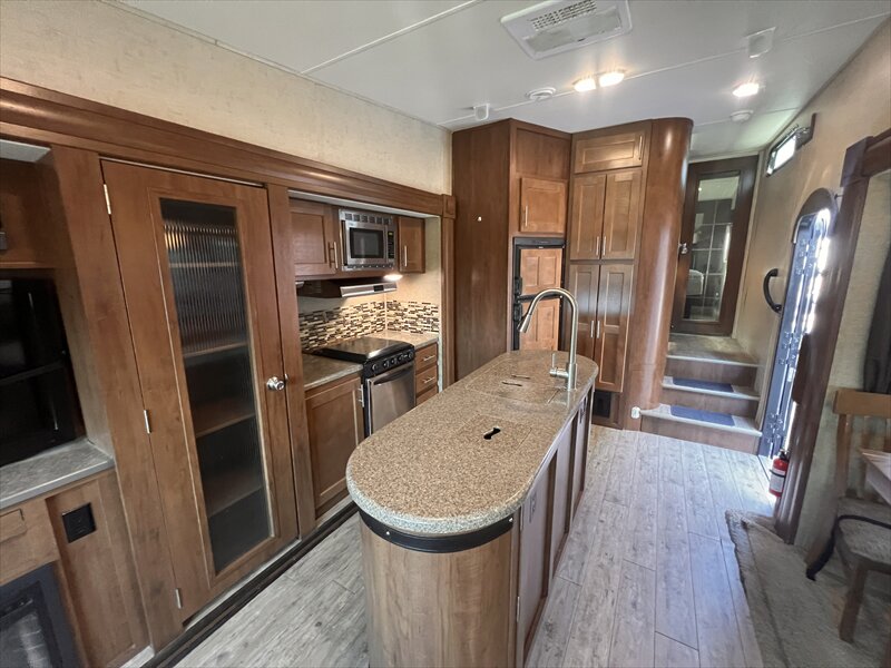 2016 FOREST RIVER WILDCAT 295 5TH - Photo 13 - St. George, UT 84790