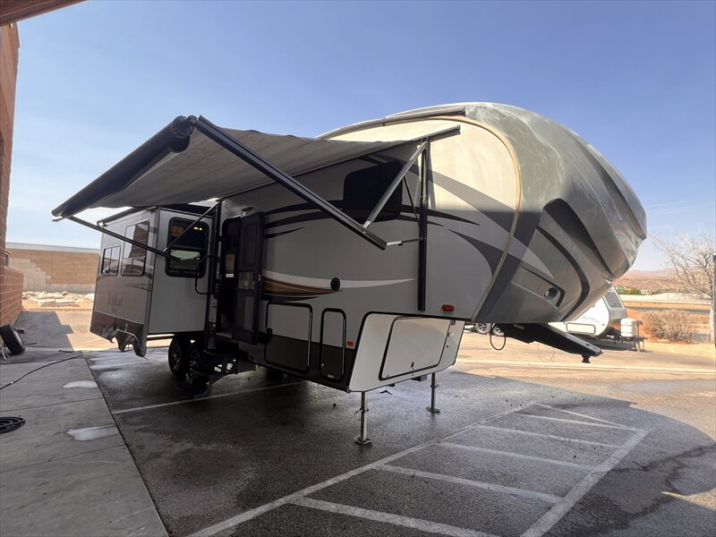 2016 FOREST RIVER WILDCAT 295 5TH - Photo 4 - St. George, UT 84790