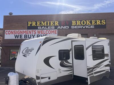 2013 Keystone Cougar 21fbs Tt