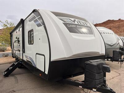 2023 Forest River Vibe 26DB