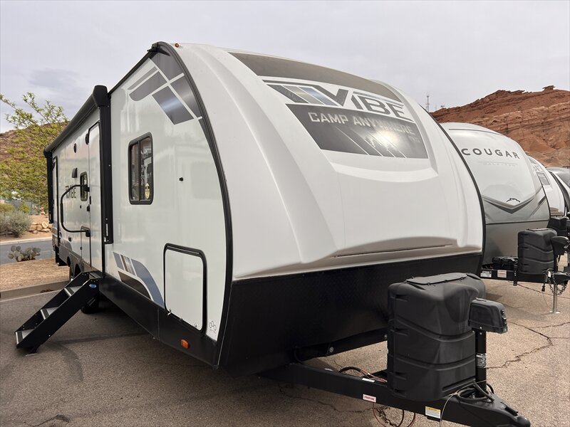 2023 Forest River Vibe 26DB   - Photo 1 - St. George, UT 84790