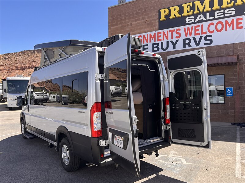 2024 Airstream Rangeline 20 poptop - Photo 4 - St. George, UT 84790