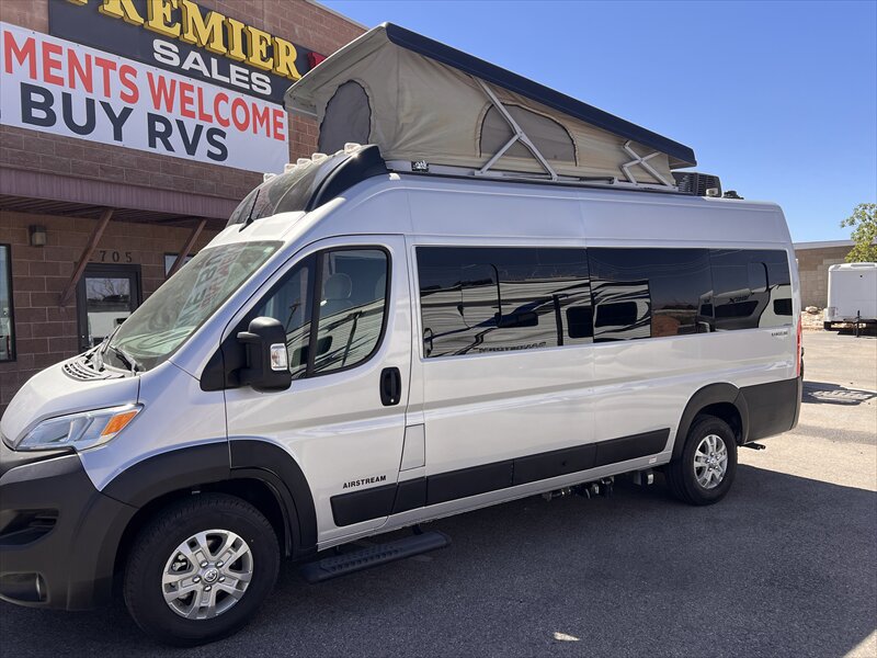 2024 Airstream Rangeline 20 poptop - Photo 2 - St. George, UT 84790