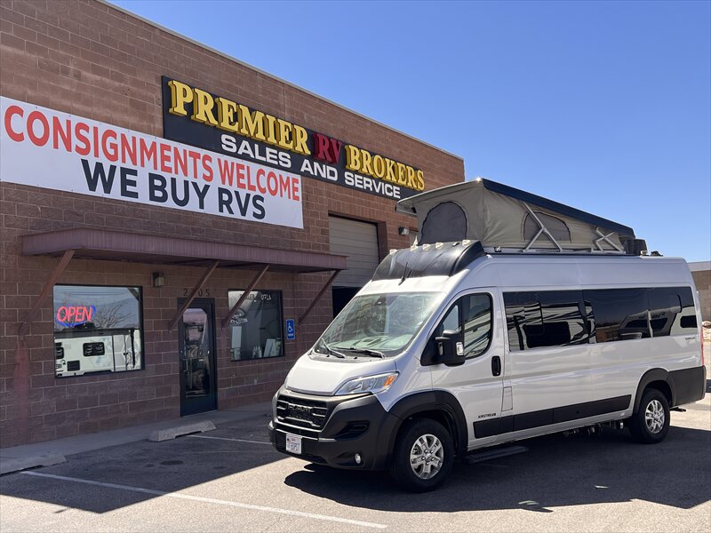 2024 Airstream Rangeline 20 poptop   - Photo 1 - St. George, UT 84790