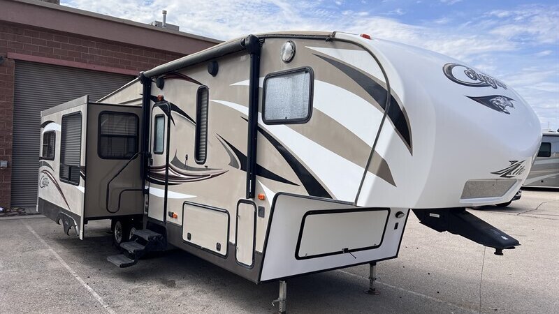 2015 Keystone Cougar 29RET - Photo 1 - St. George, UT 84790