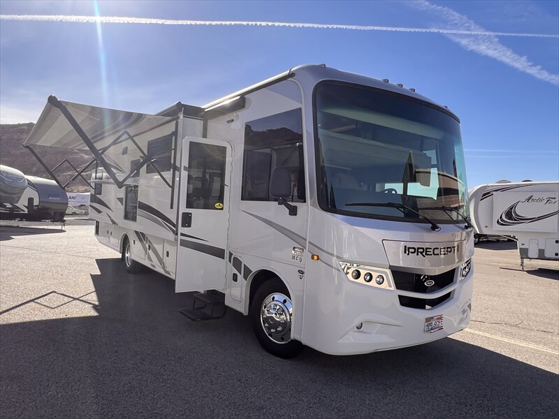 2024 Jayco PRECEPT 36C   - Photo 1 - St. George, UT 84790
