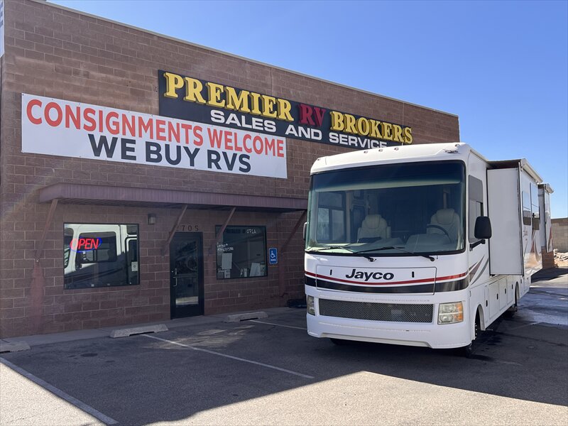2017 Jayco Alante 31V   - Photo 1 - St. George, UT 84790