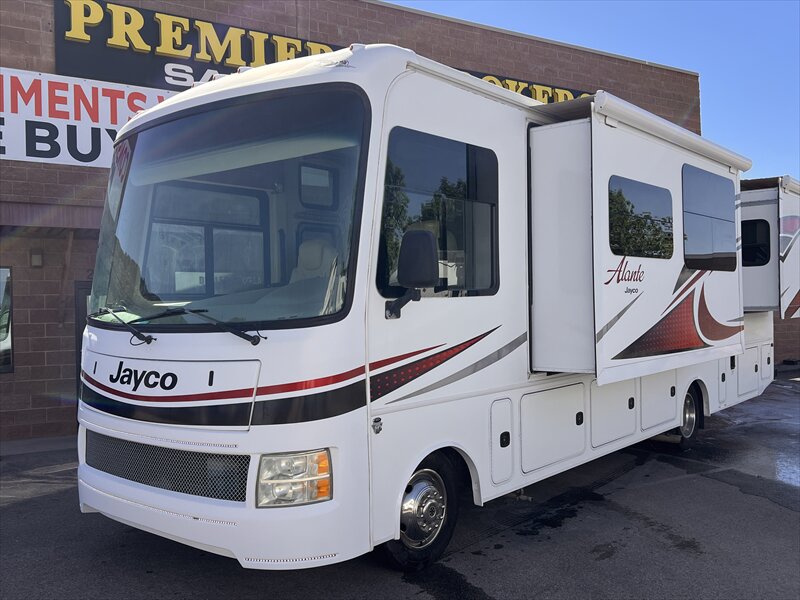 2017 Jayco Alante 31V - Photo 2 - St. George, UT 84790