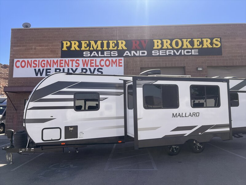 2024 HEARTLAND MALLA MALLARD 26   - Photo 1 - St. George, UT 84790