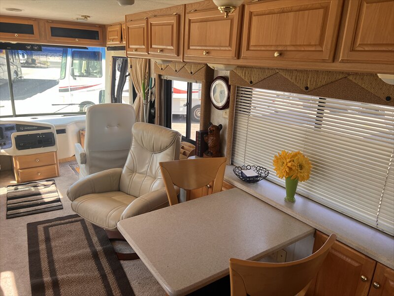 2000 Holiday Rambler Ambassador CLASS A - Photo 20 - St. George, UT 84790