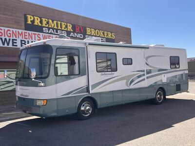 2000 Holiday Rambler Ambassador CLASS A